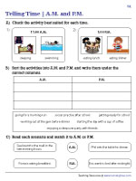 Sorting and Matching Events to Before or After Noon