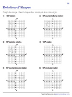 Rotation of a Shape - 3