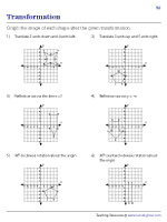 Transformation of Shapes - 3