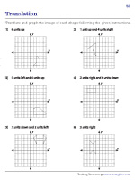 Translation of a Shape - 3